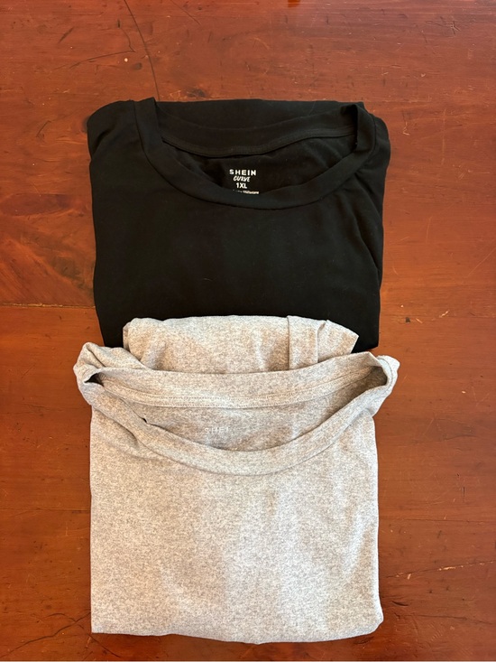 SHEIN Tops - Basics tshirt lot